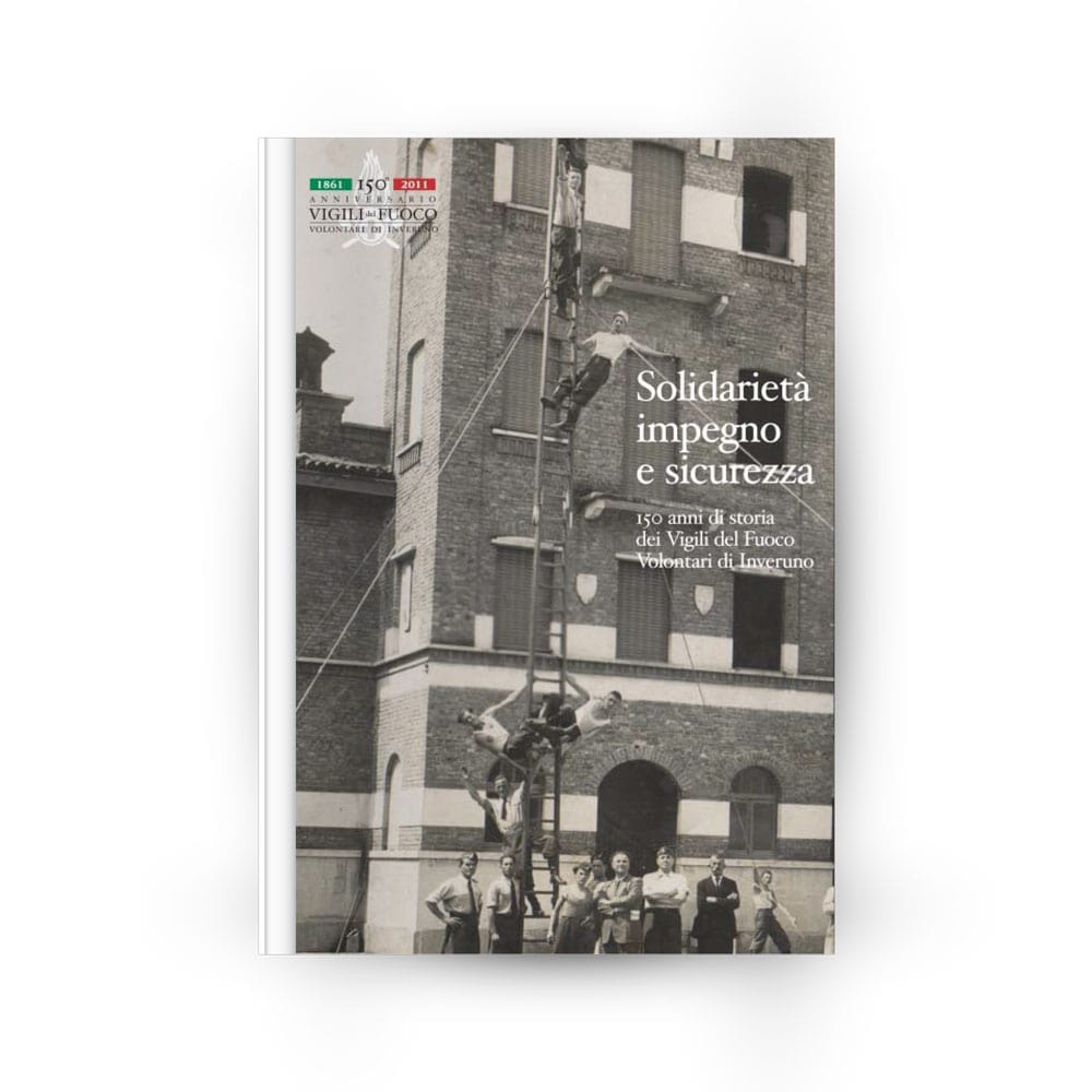 libro vigili del fuoco inveruno