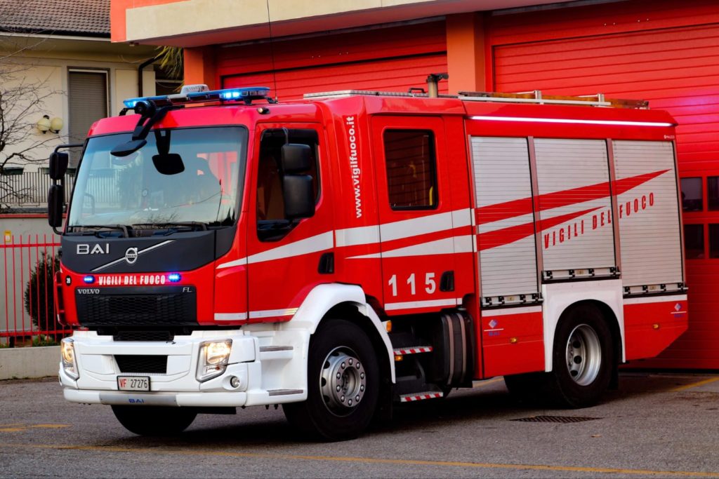 vovlo aps Volvo