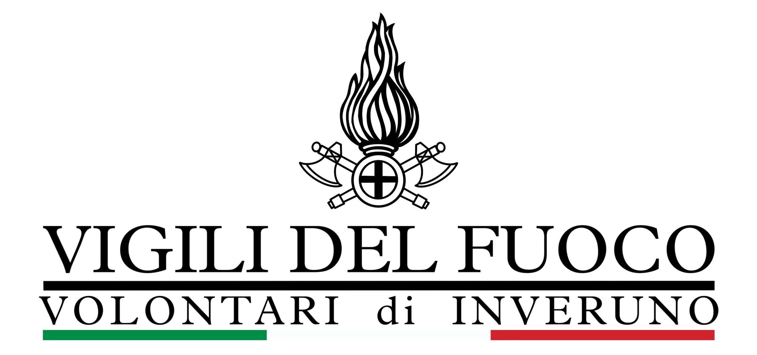 Vigili del Fuoco di Inveruno Logo